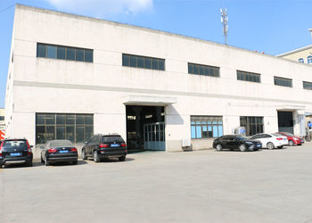 China Zhangjiagang Plastar Machinery Co., Ltd. fábrica
