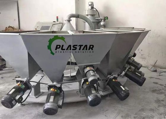 Balanza del pequeño de los añadidos auto auxiliar plástico de la máquina