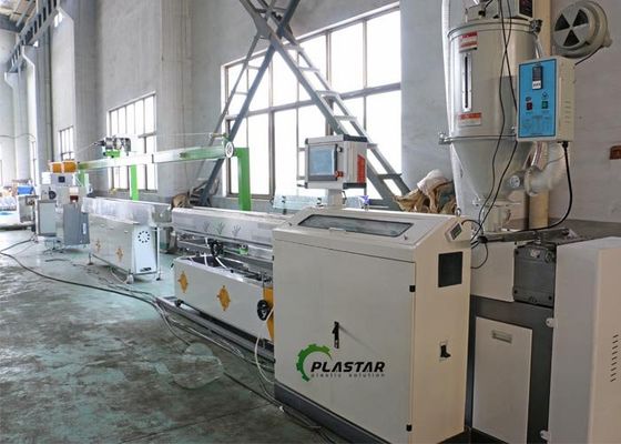 Extrusor plástico del filamento del PLA del ABS de Filament Extruder Machine de la impresora 3D del CE 3m m